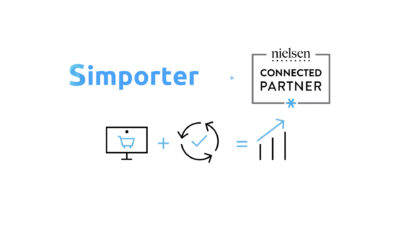 Simporter and Nielsen’sConnected Partner graph