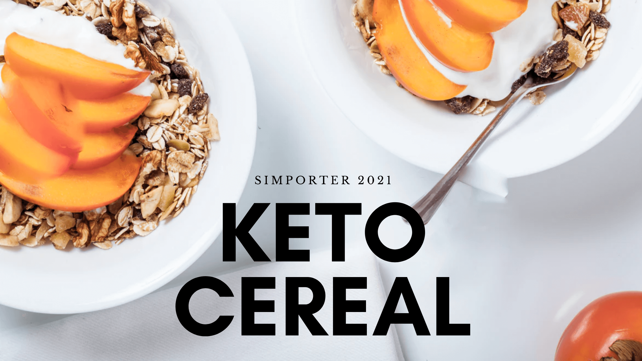 keto cereal