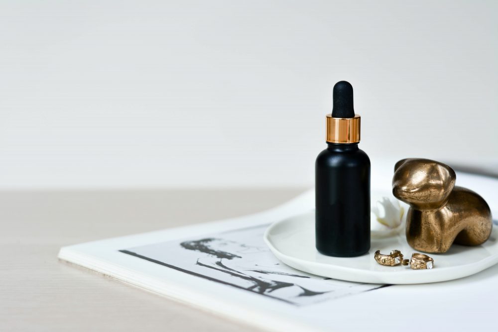 cosmetics - serums