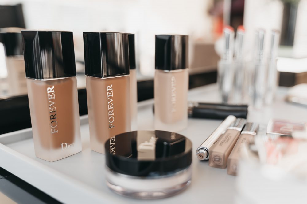 luxury cosmetics - foundations - foundation