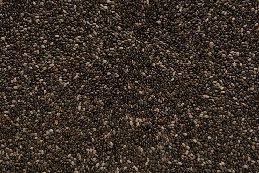 cosmetics - chia seed extract