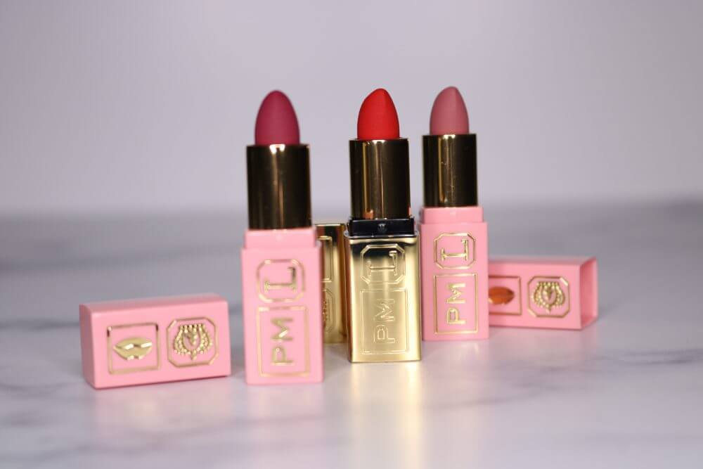 lipsticks - sun protection