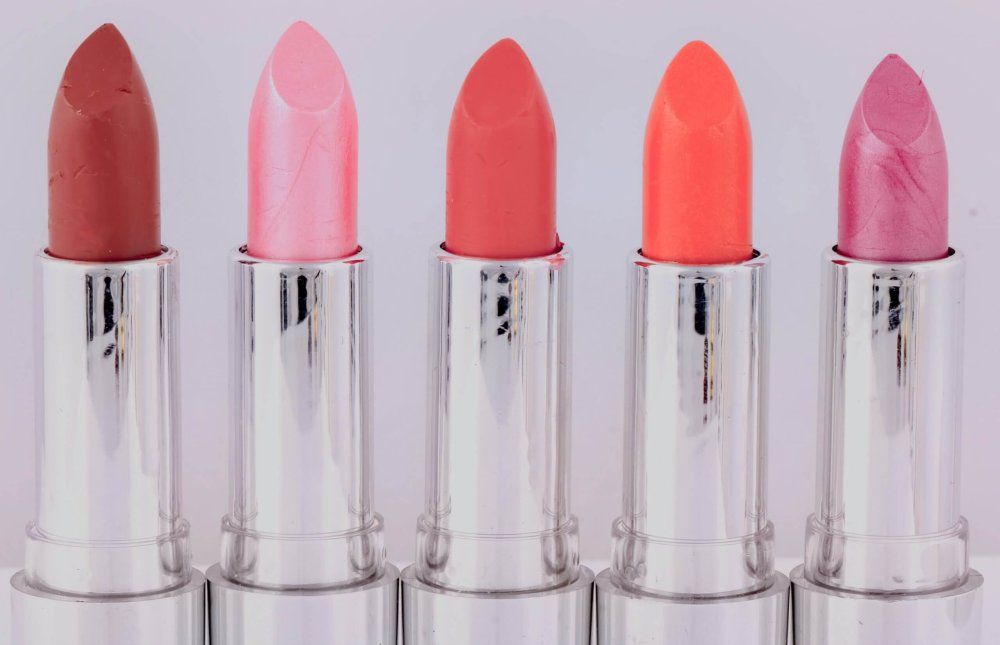 lipsticks