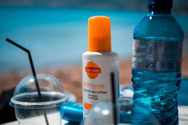 sun care - smooth