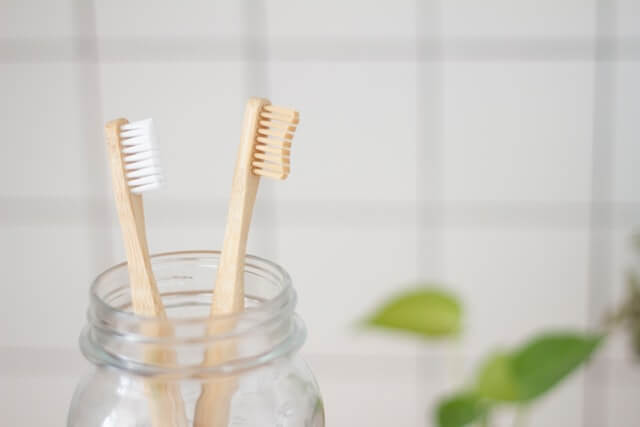 oral care - toothbrush