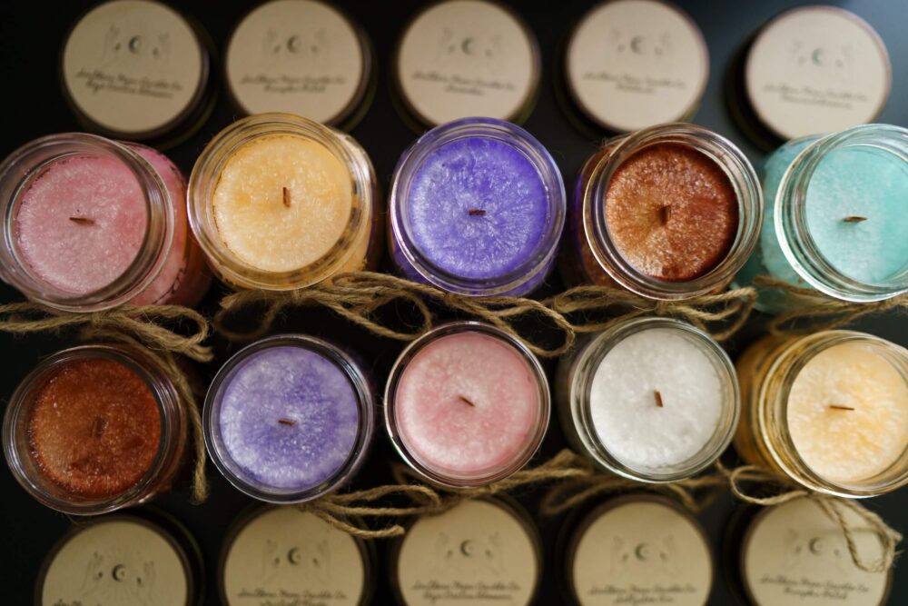 Candle Scents